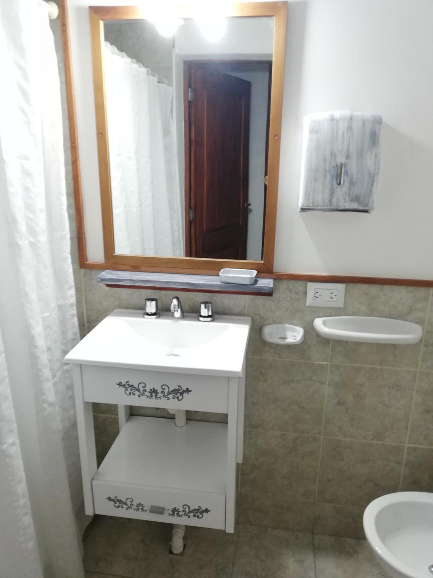 Cabanas Matilde 1 サンマルティン エクステリア 写真