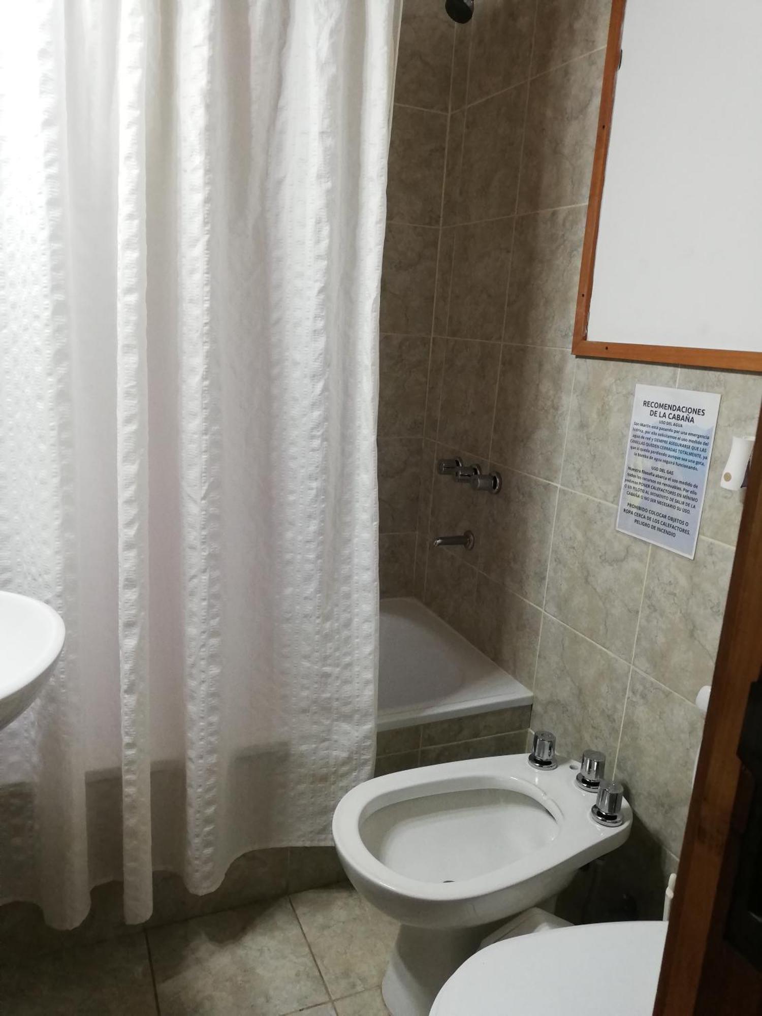 Cabanas Matilde 1 サンマルティン エクステリア 写真