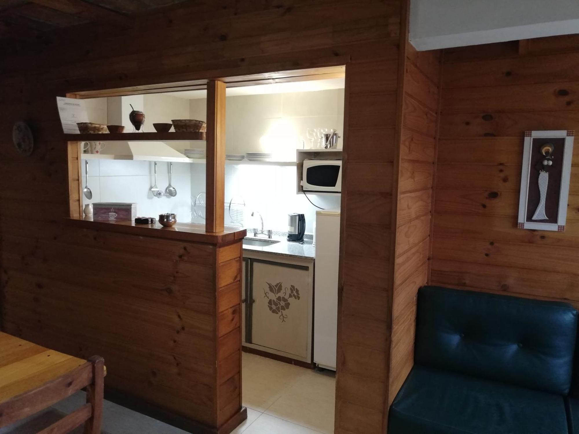 Cabanas Matilde 1 サンマルティン エクステリア 写真