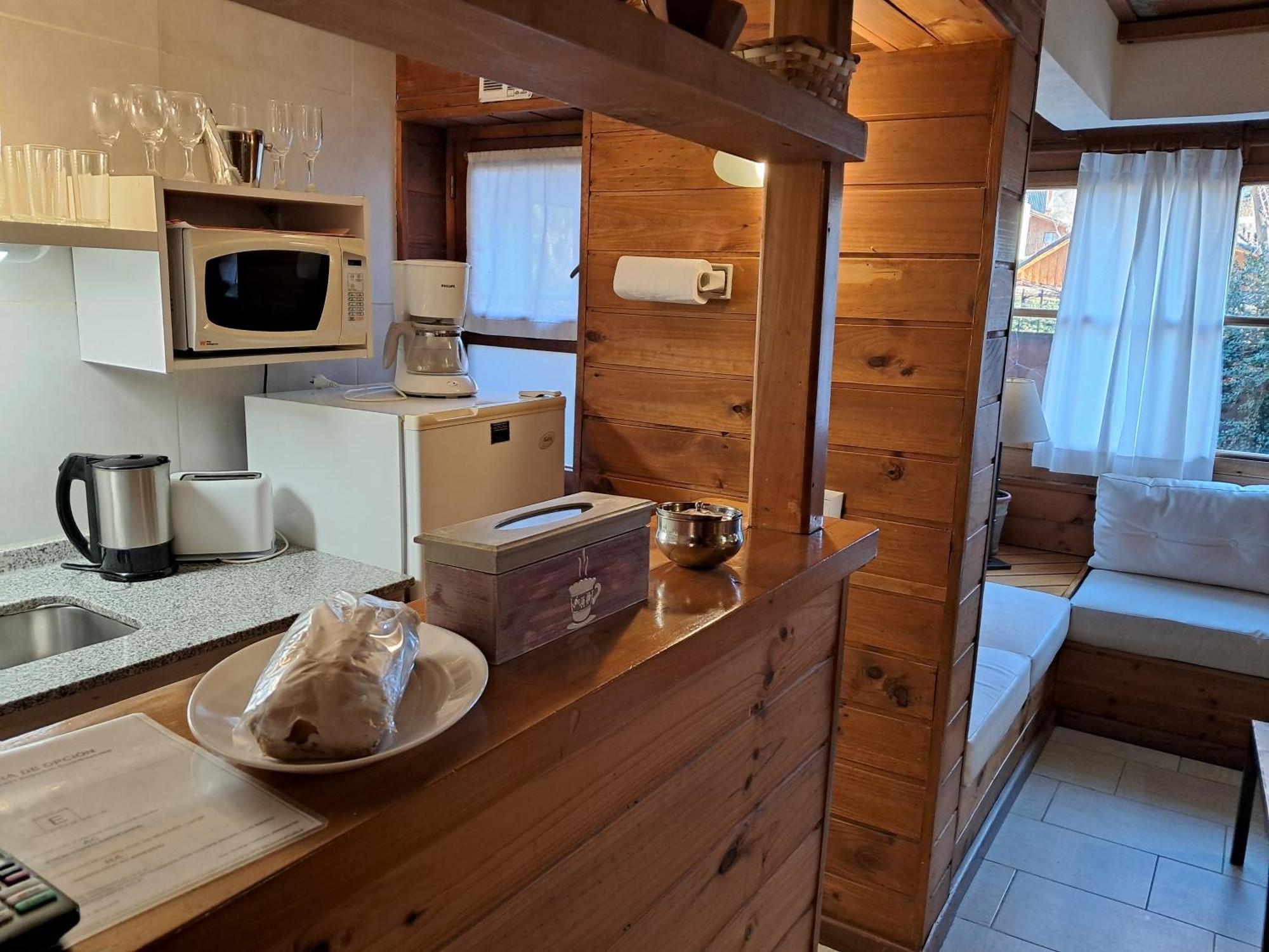 Cabanas Matilde 1 サンマルティン エクステリア 写真